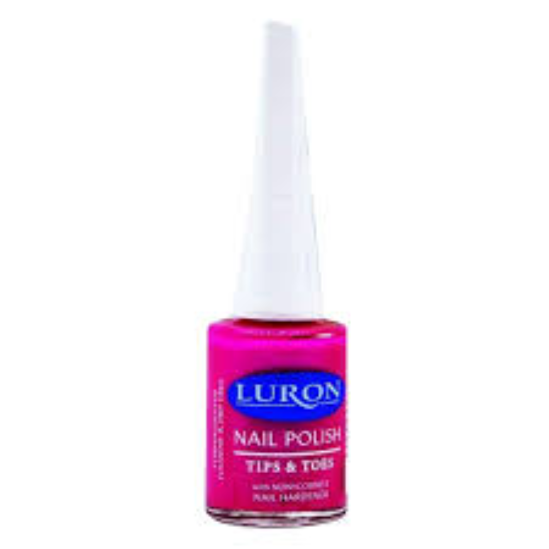 LURON NAIL POLISH GRANITO No.123 14ML
